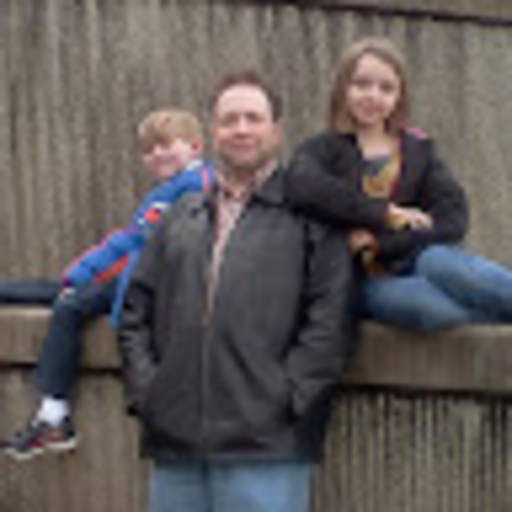 Meet your Posher, Scott